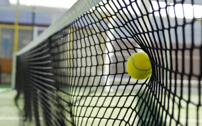 El pàdel en fase 1 només es pot jugar a l'aire lliure | Dreamstime